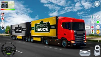 Truck Driving: Truck Simulator poster