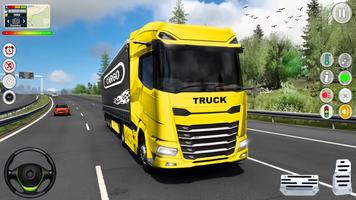 Truck Driving: Truck Simulator screenshot 1
