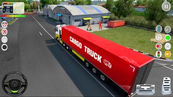 Truck Driving: Truck Simulator screenshot 3