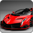 Veneno Super Car Velocidade