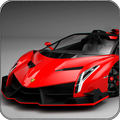 Veneno Super Car: Speed Drift