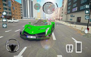 Veneno Super Car Velocidade imagem de tela 1
