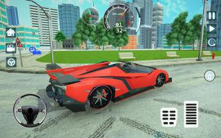 Veneno Super Car Velocidade imagem de tela 2