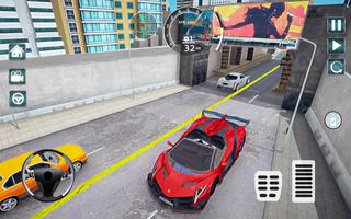 Véneno Roadster Super Car: Spe capture d'écran 3