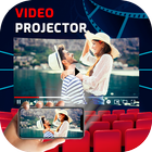 HD Video Projector icône