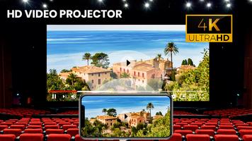 HD Video Projector ảnh chụp màn hình 2