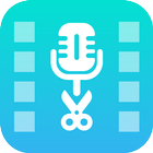 Voice Dubbing For Videos أيقونة