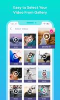 Voice Dubbing For Videos الملصق