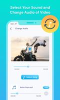Voice Dubbing For Videos تصوير الشاشة 3