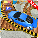 auto parkeren simulator multi niveau spel-APK