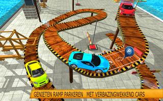 auto parkeren simulator multi niveau spel screenshot 1