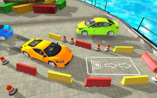 auto parkeren simulator multi niveau spel screenshot 3