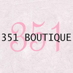 351 Boutique 아이콘