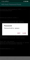Wifi Hack Password Prank Ekran Görüntüsü 3