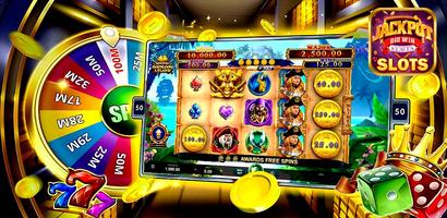 Big Slots Feast poster