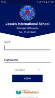 Jesse's International School الملصق