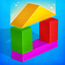 Color Block Physics Puzzle APK