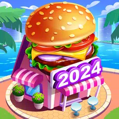 Скачать Cooking Marina - cooking games XAPK