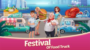 Cooking Truck poster