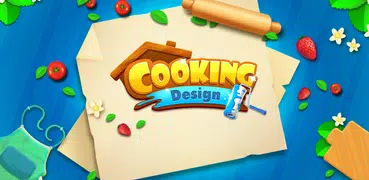 Cooking Design - город, Игры Домашний Декор