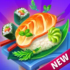 Baixar Cooking Love: jogo de cozinha APK