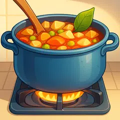 Cooking Love - Chef Restaurant Icon