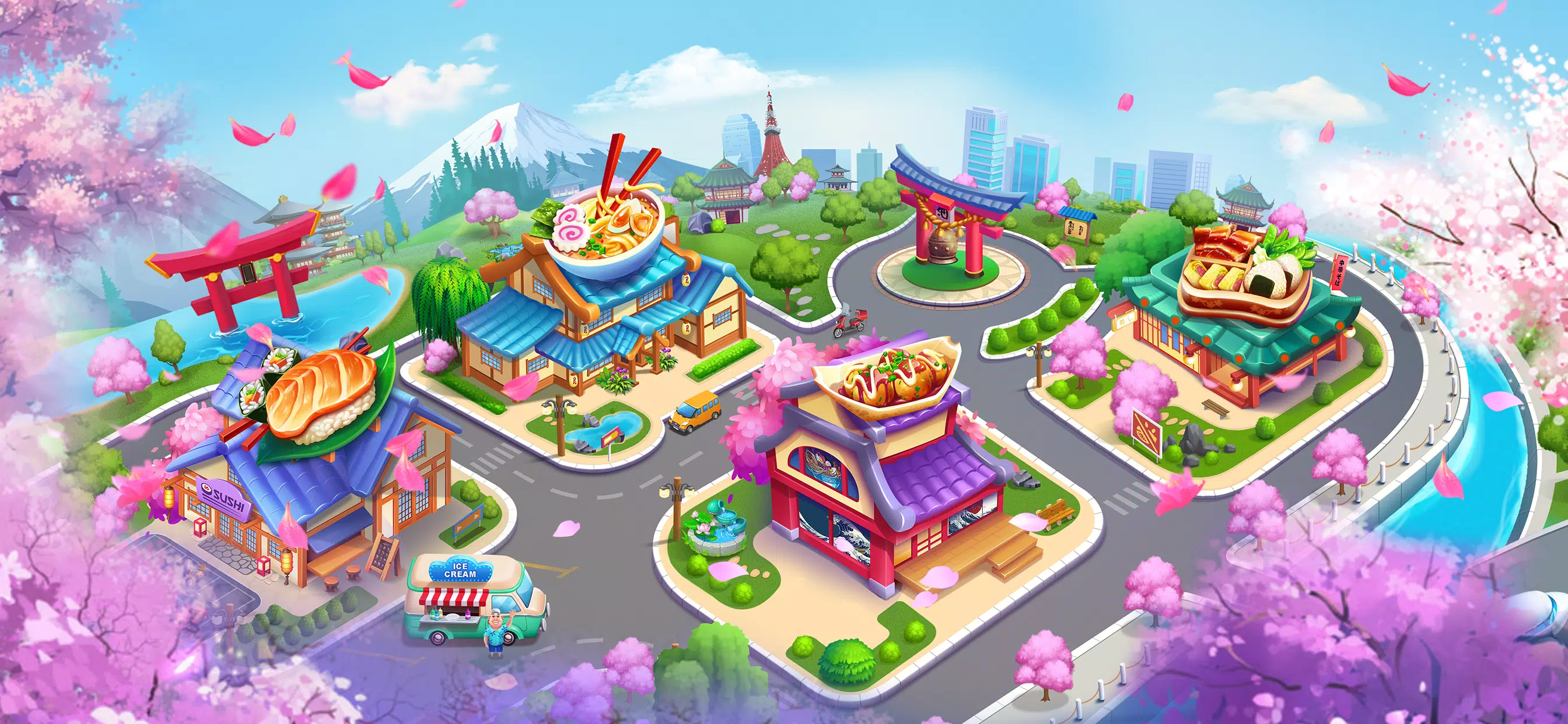 Android 用の Cooking Love Premium キッチン レストランゲーム 時間管理ゲーム Apk をダウンロード