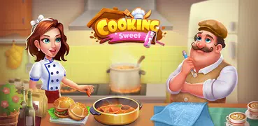 Cooking Sweet: ホームデザインゲーム