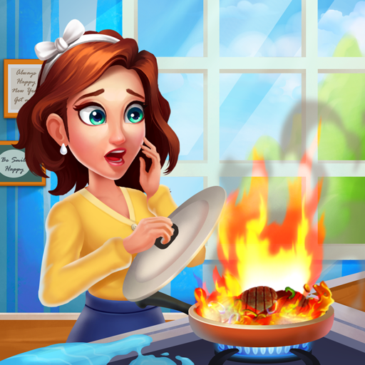 Cooking Sweet: ホームデザインゲーム