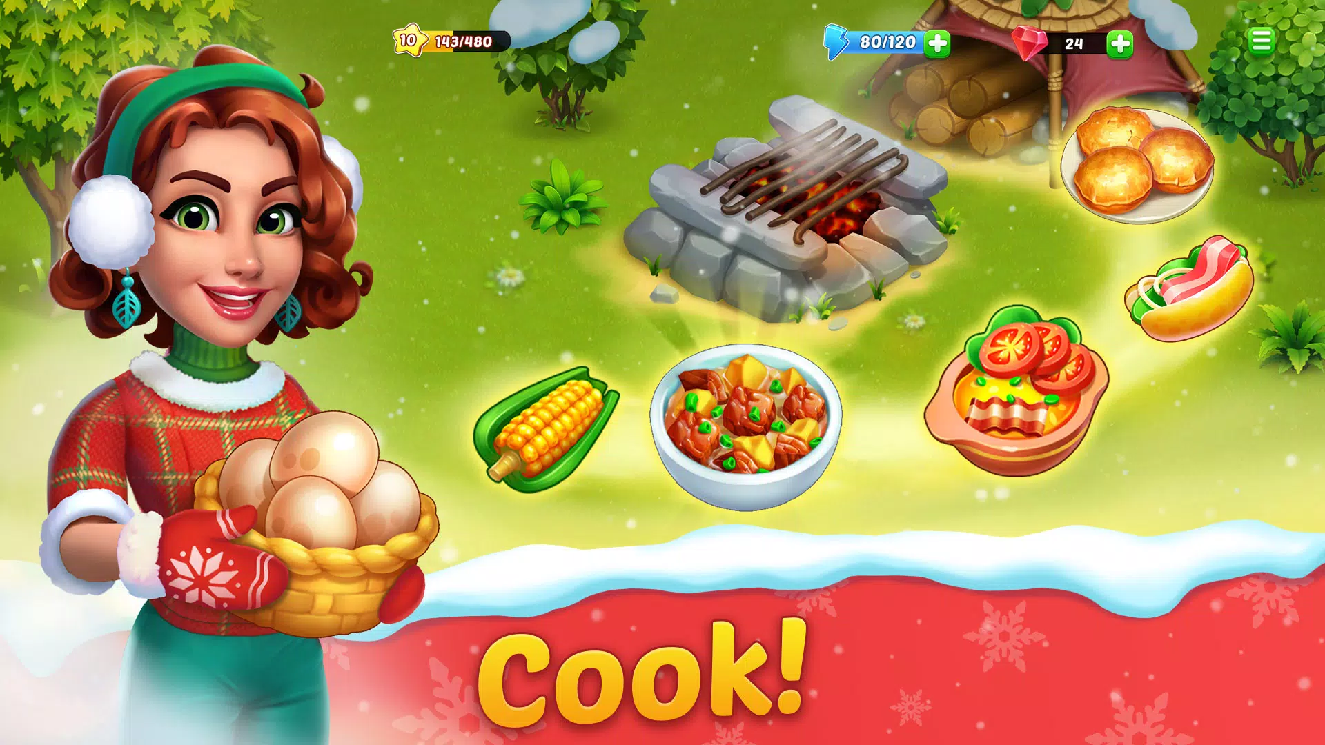 Kong Island: 农场探险