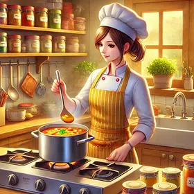 Chef Travel: Cooking Crazy