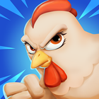 Chicken Rage icône