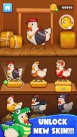 Chicken Rage Plakat