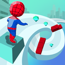 Cube Runner 3D - Running games APK