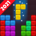 Block Jelly - Puzzle Block Classic simgesi