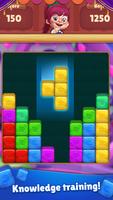 Block Jelly - Puzzle Block Classic Ekran Görüntüsü 1