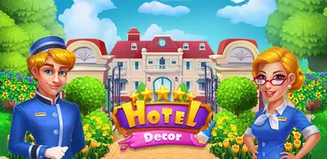 Hotel Decor: Hotel Manager