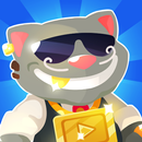 Idle Cat Tycoon: Build a live stream empire APK