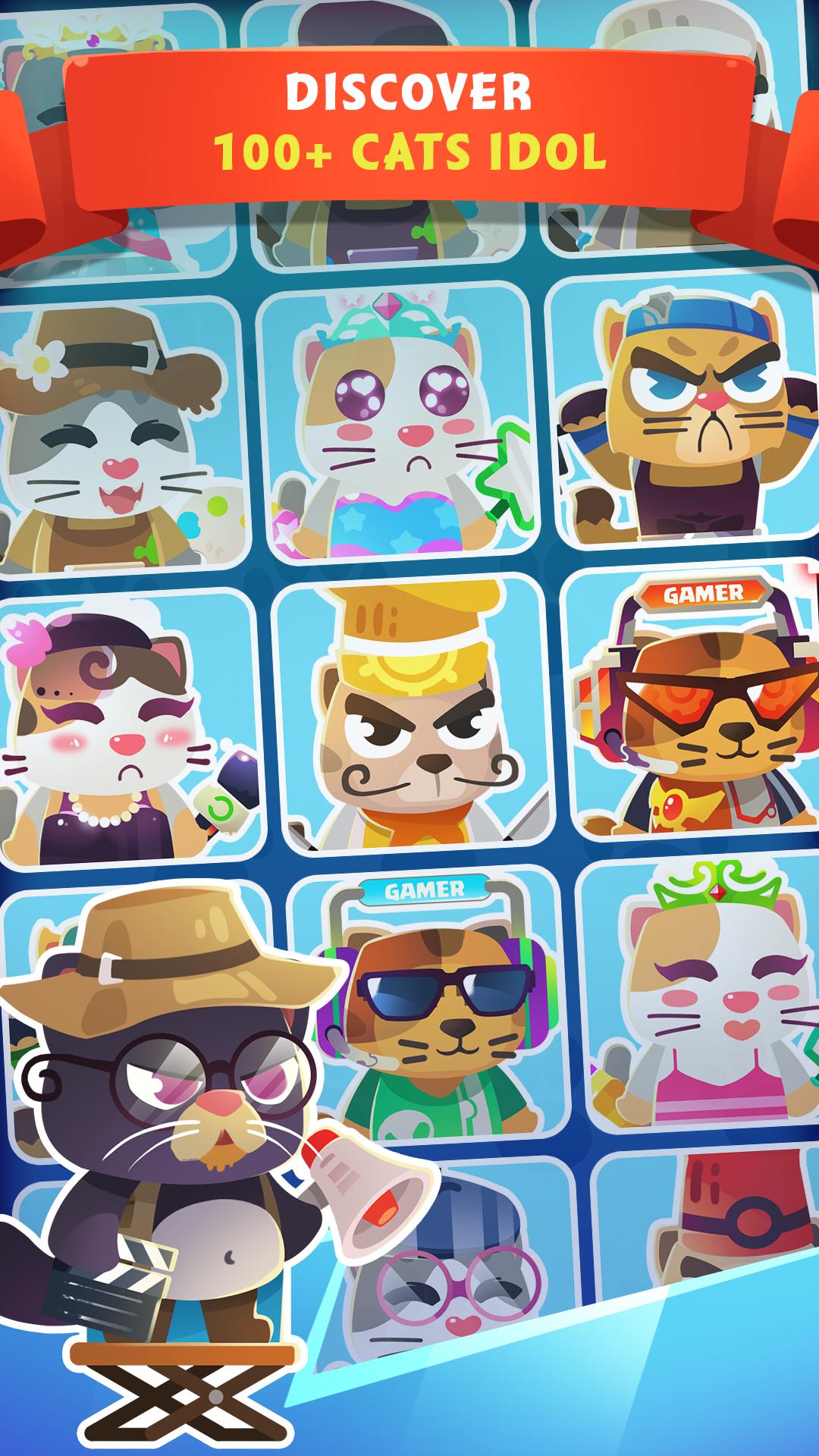 Idle Cat Tycoon For Android Apk Download - roblox cat tycoon