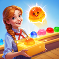 Jelly Out: Sorting Puzzle