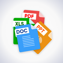Read Document: PDF Word Excel APK