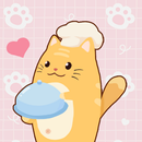 Meowster Chef:Chats et Cuisine APK