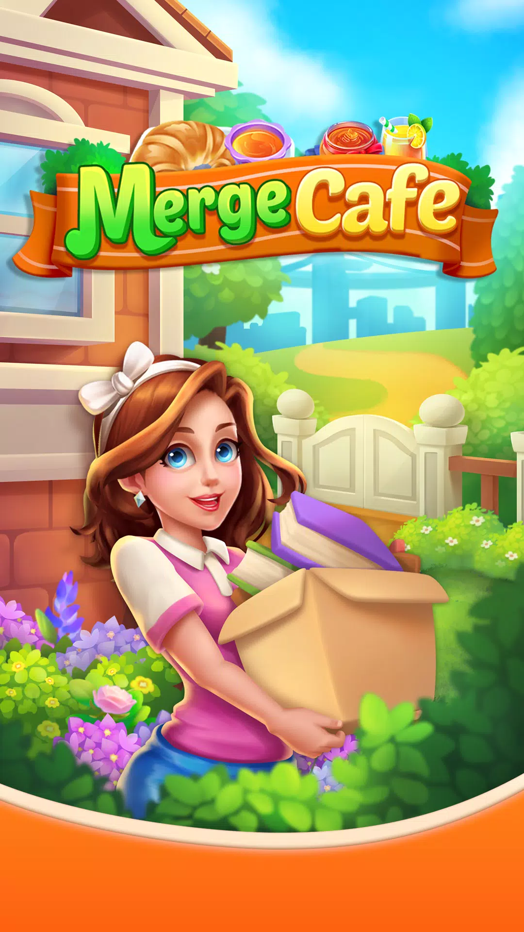 Merge Cafe – Restaurant decor