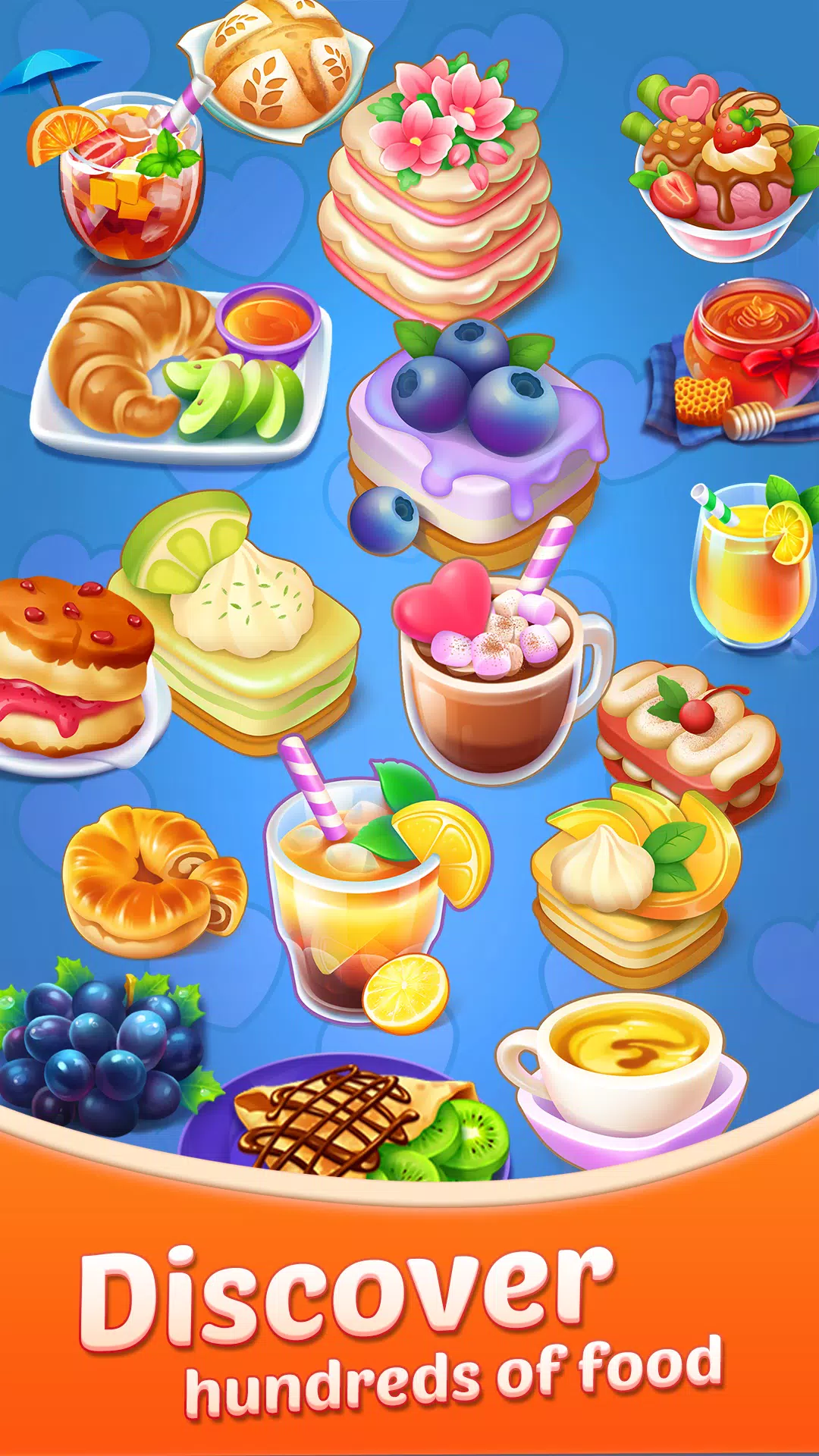 Merge Cafe – Restaurant decor