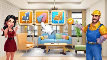 برنامه‌نما Merge Home عکس از صفحه