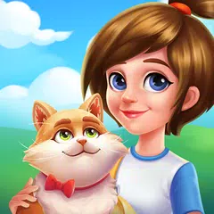 Merge Memory - Town Decor XAPK download
