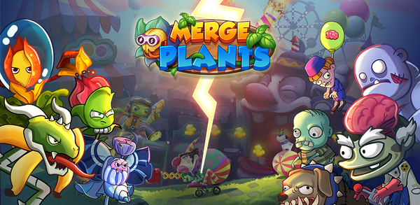 How to Download Merge Plants – Monster Defense for Android image
