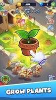 Merge Plants الملصق
