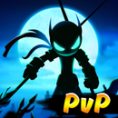 Stickman Attack PvP online mode - Fighting games APK