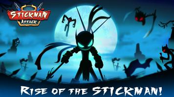 Stickman Attack gönderen